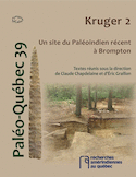Kruger 2: un site du Paléoindien récent à Brompton